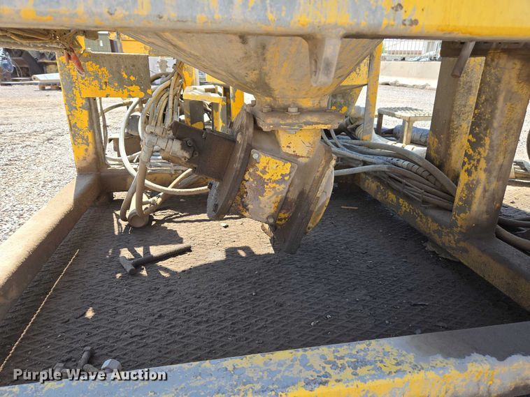 image for item EC1161 Atlas Copco grout pump