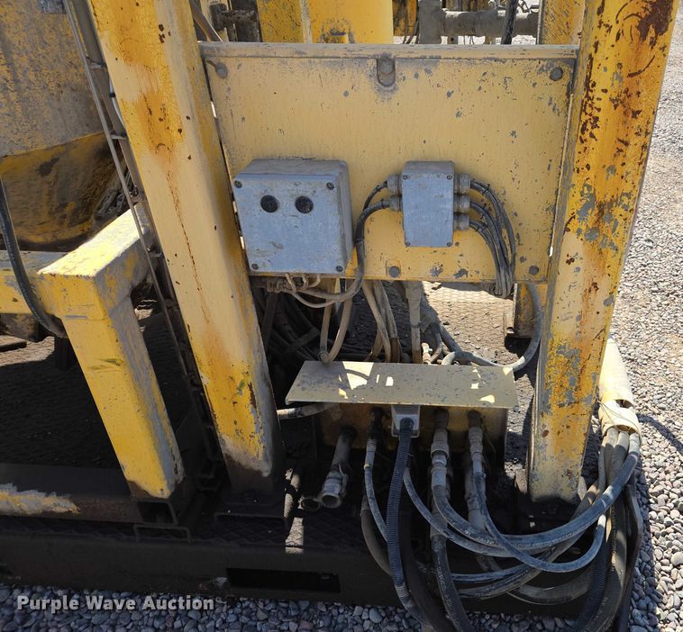 image for item EC1161 Atlas Copco grout pump