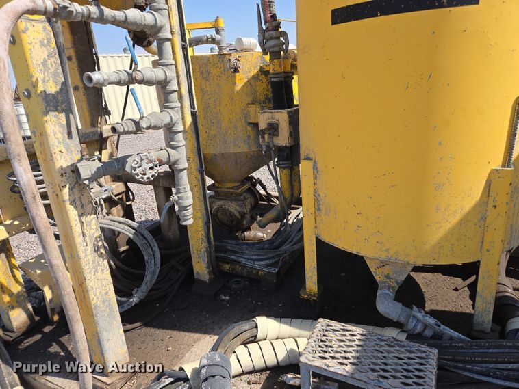 image for item EC1161 Atlas Copco grout pump