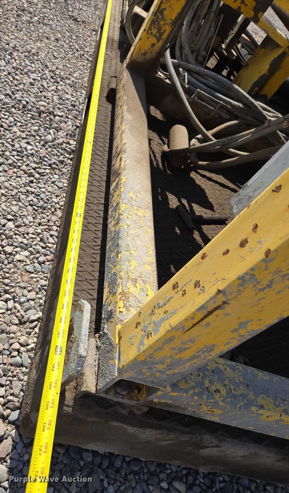 image for item EC1161 Atlas Copco grout pump