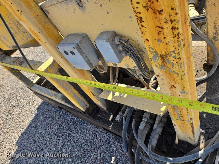 image for item EC1161 Atlas Copco grout pump