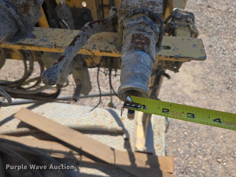 image for item EC1161 Atlas Copco grout pump