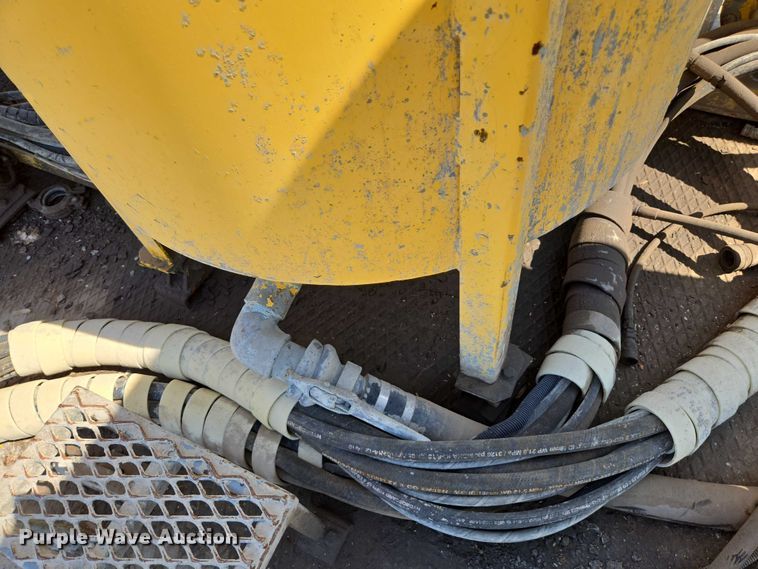 image for item EC1161 Atlas Copco grout pump