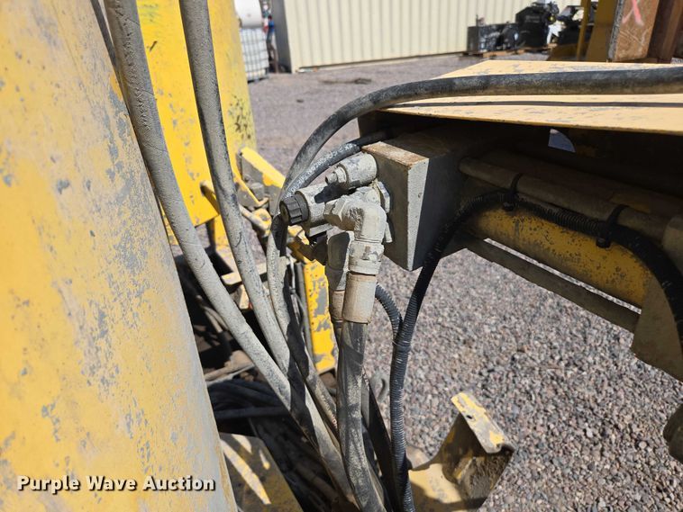 image for item EC1161 Atlas Copco grout pump