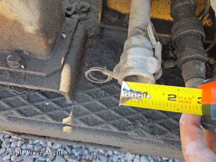 image for item EC1161 Atlas Copco grout pump