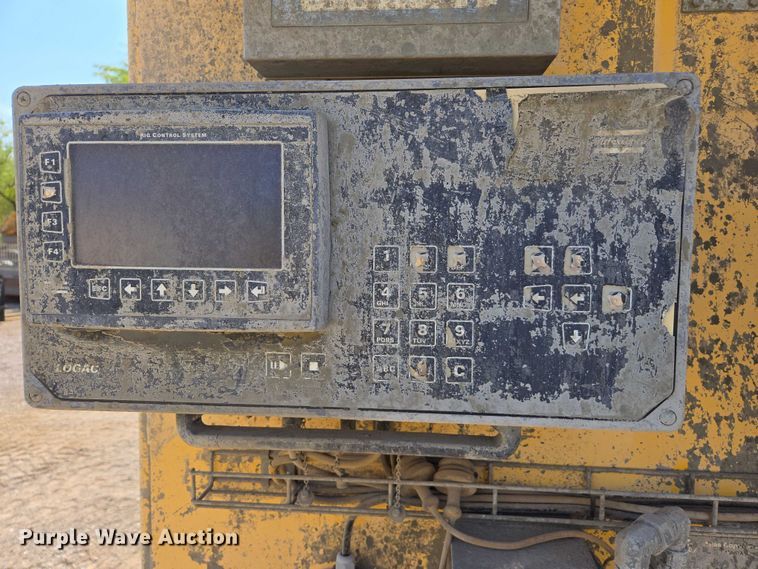 image for item EC1161 Atlas Copco grout pump