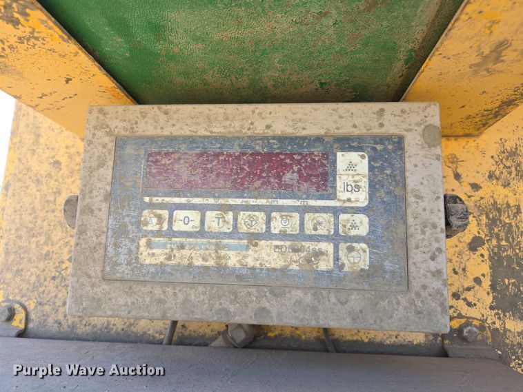 image for item EC1161 Atlas Copco grout pump