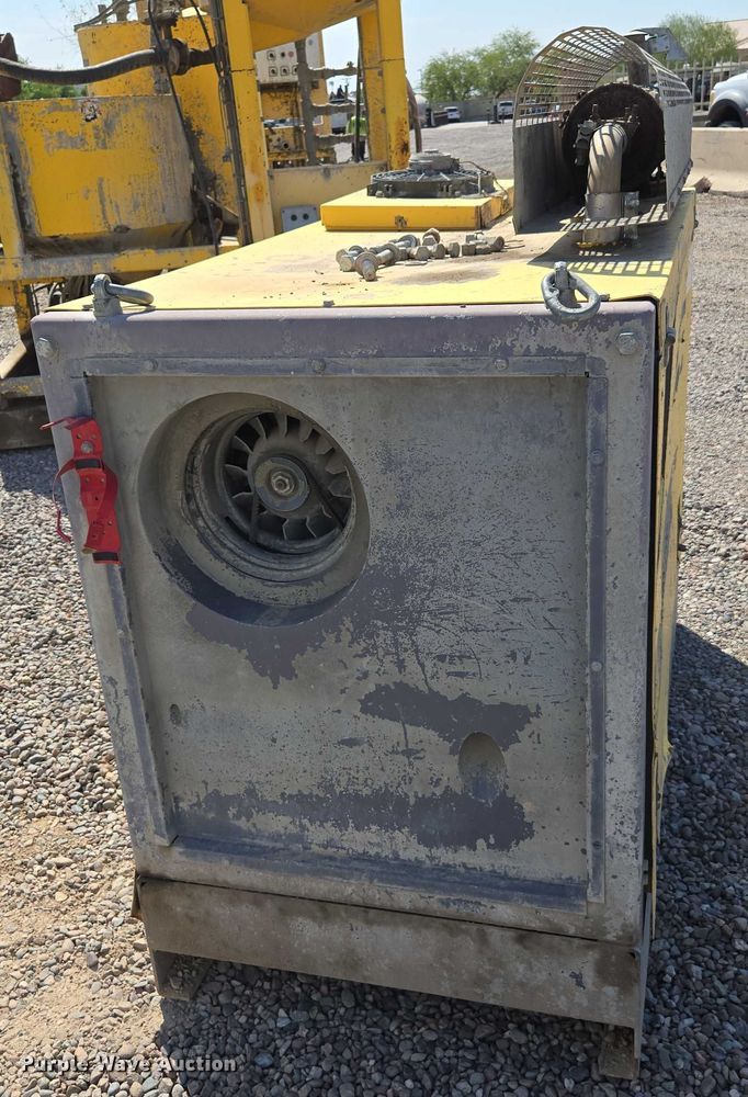 image for item EC1161 Atlas Copco grout pump
