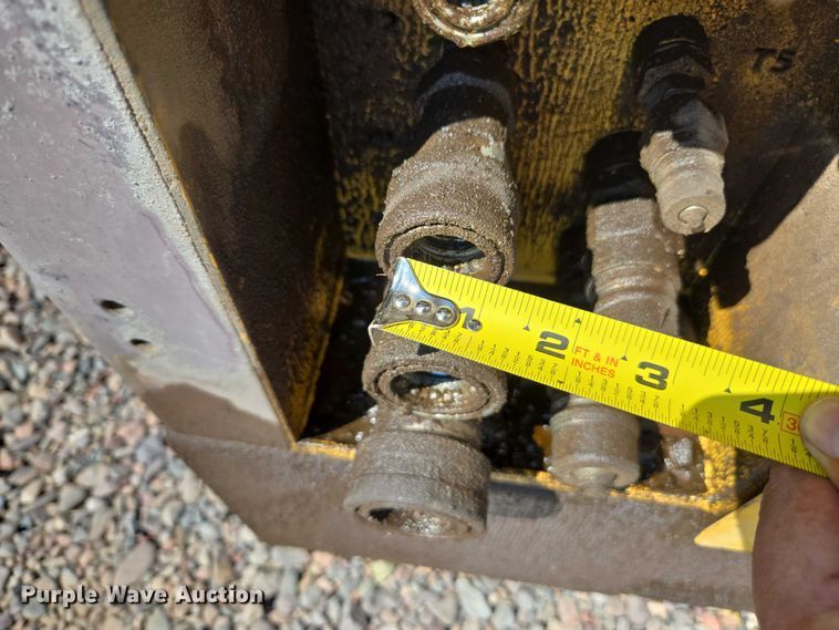 image for item EC1161 Atlas Copco grout pump