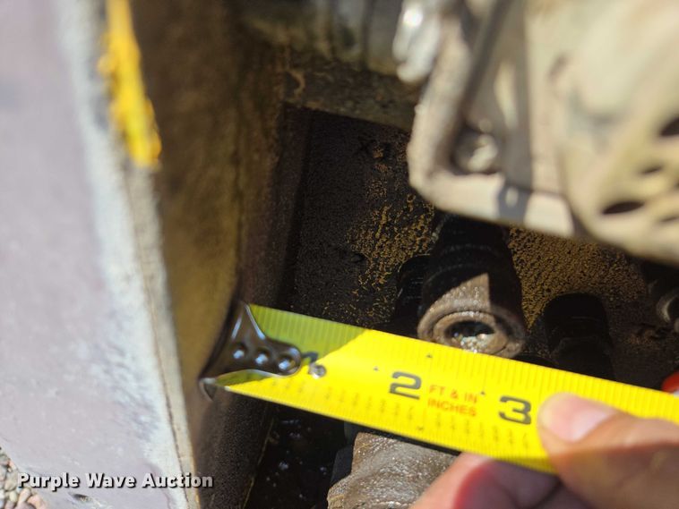 image for item EC1161 Atlas Copco grout pump