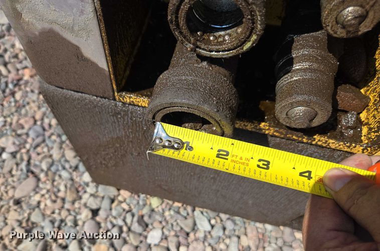 image for item EC1161 Atlas Copco grout pump