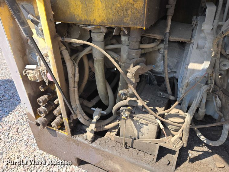 image for item EC1161 Atlas Copco grout pump