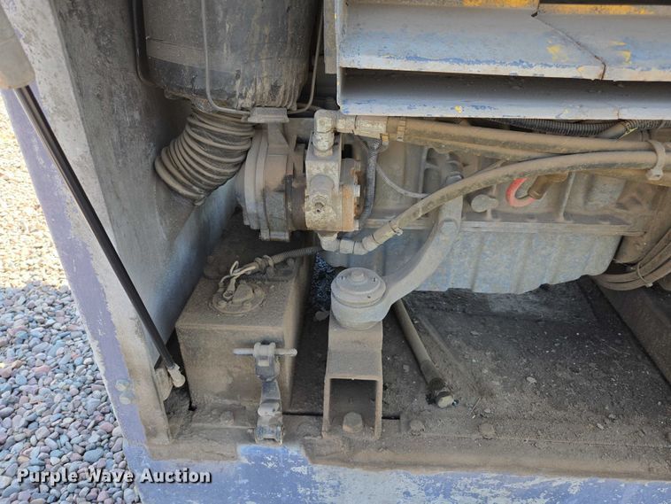 image for item EC1161 Atlas Copco grout pump