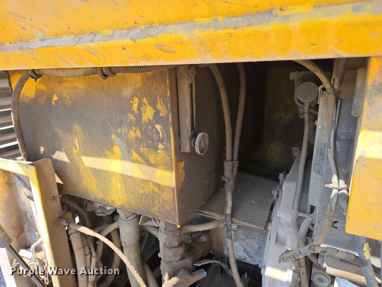 image for item EC1161 Atlas Copco grout pump