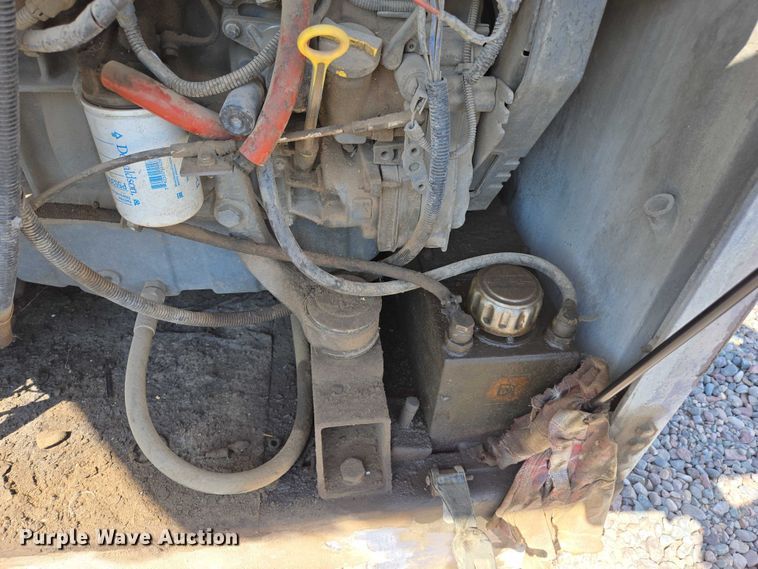 image for item EC1161 Atlas Copco grout pump