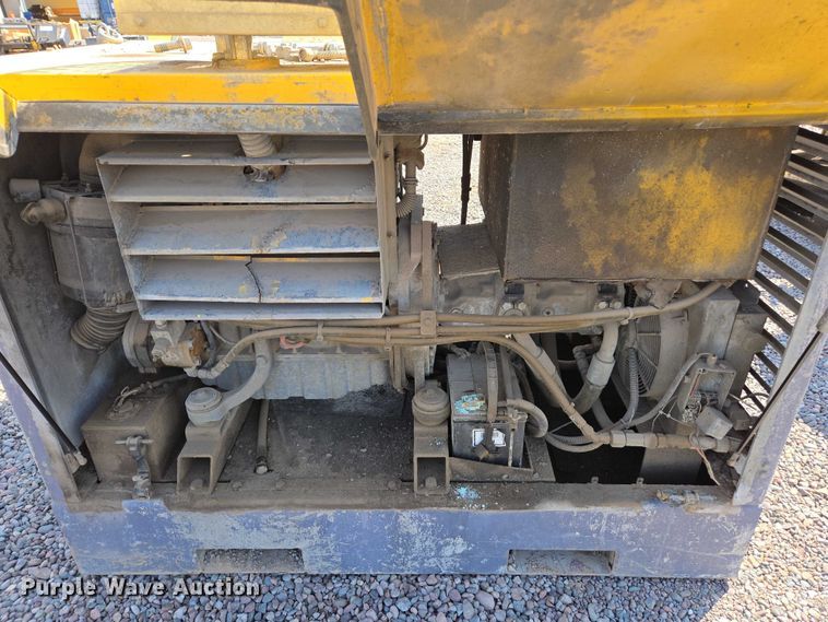 image for item EC1161 Atlas Copco grout pump