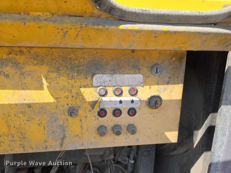 image for item EC1161 Atlas Copco grout pump