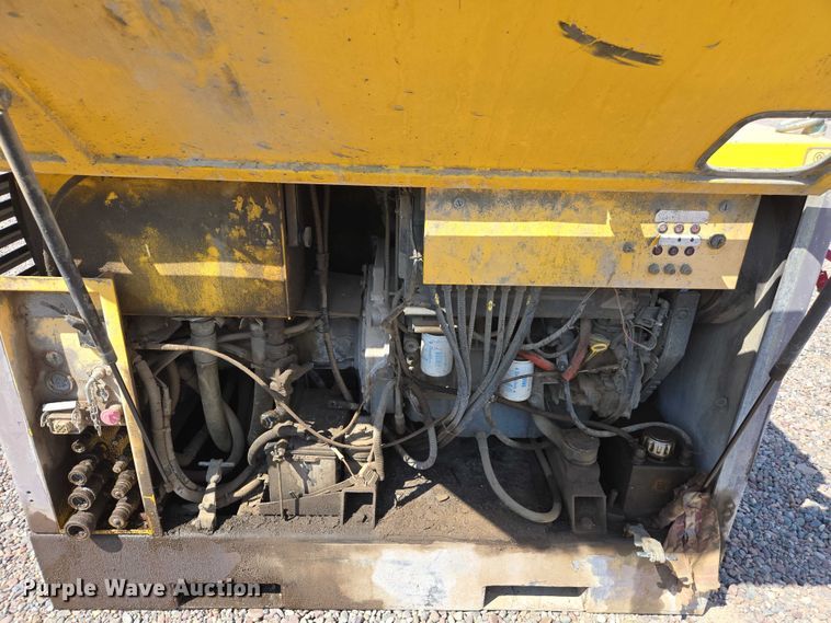 image for item EC1161 Atlas Copco grout pump