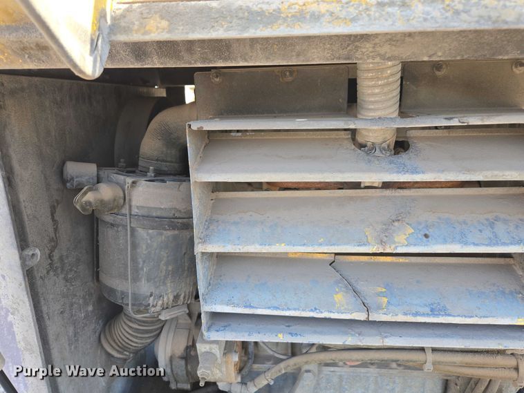 image for item EC1161 Atlas Copco grout pump