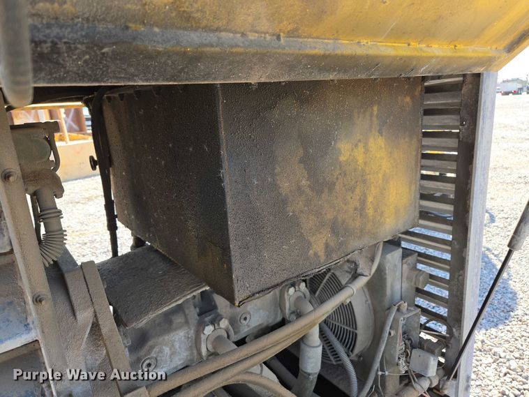 image for item EC1161 Atlas Copco grout pump