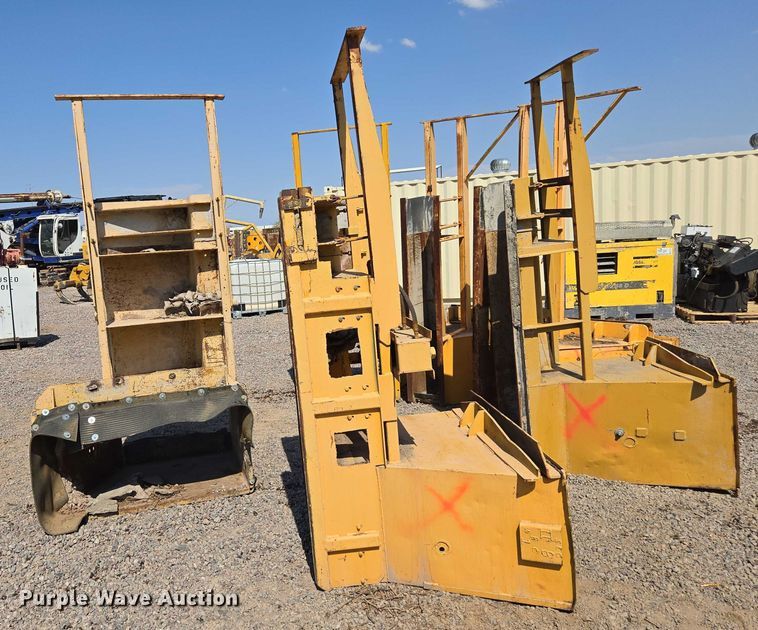 image for item EC1163 (6) concrete molds