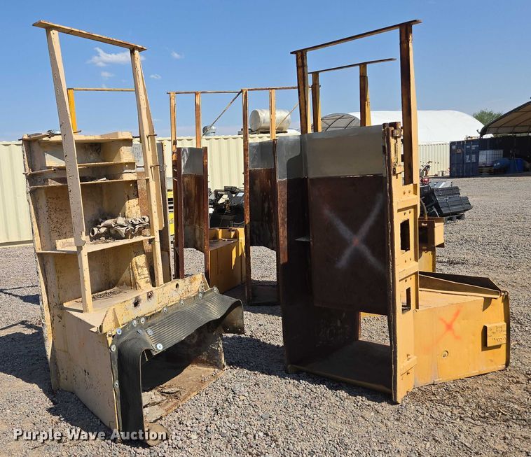 image for item EC1163 (6) concrete molds