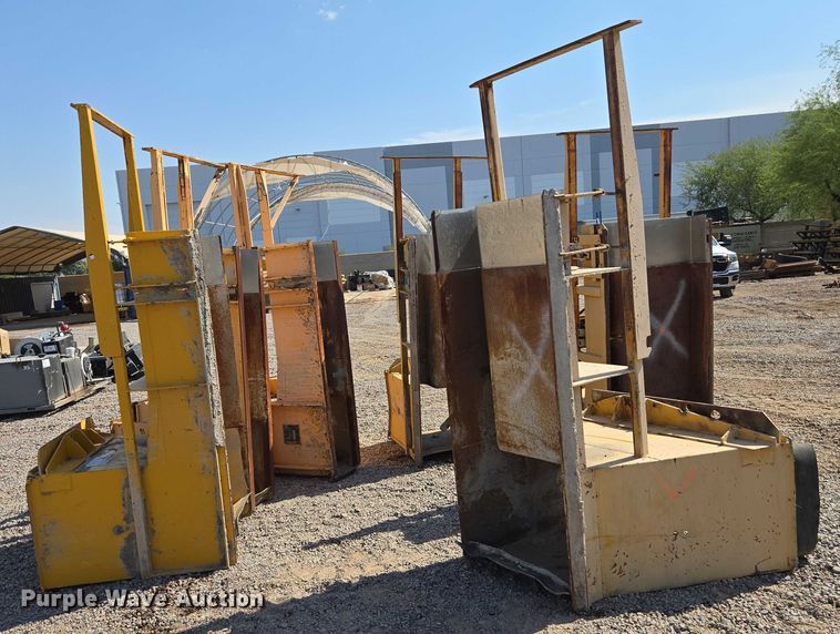 image for item EC1163 (6) concrete molds