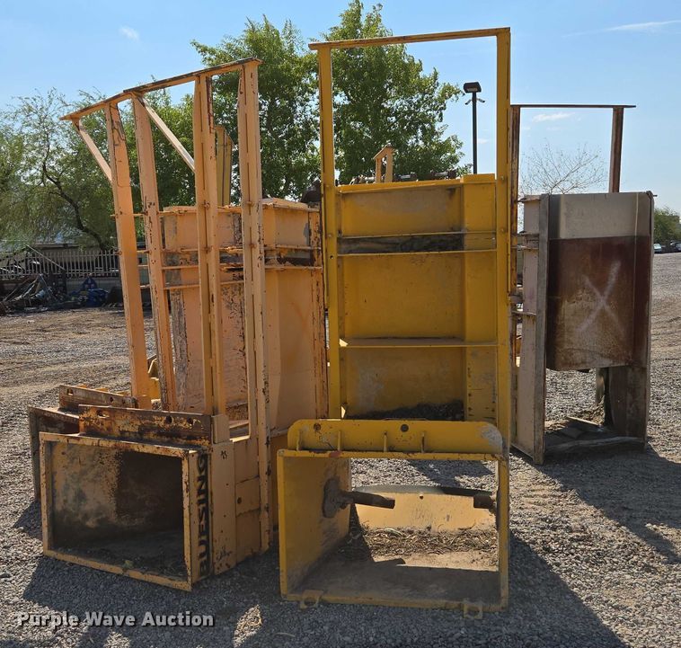 image for item EC1163 (6) concrete molds