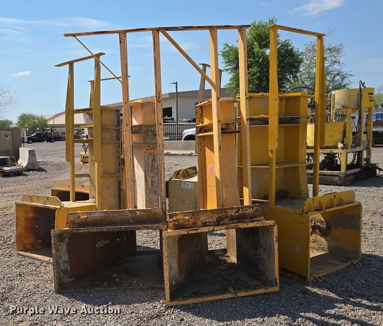 image for item EC1163 (6) concrete molds