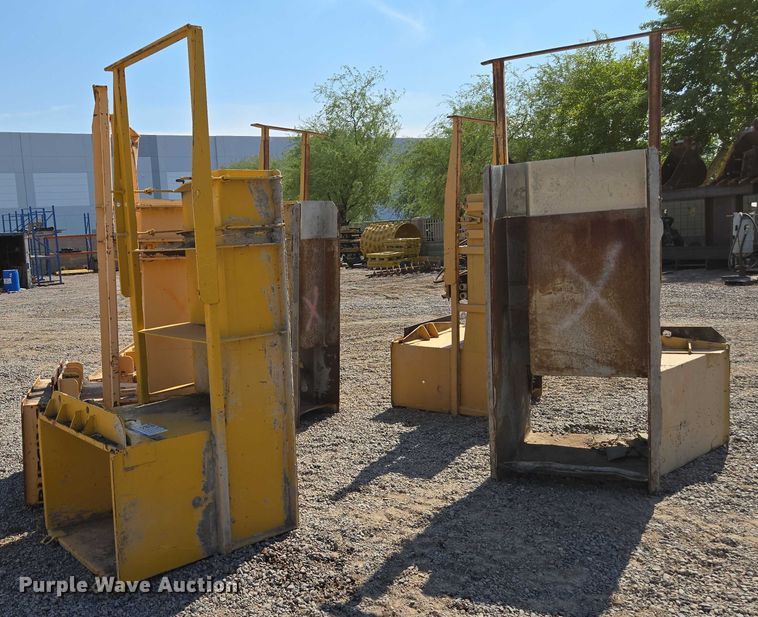 image for item EC1163 (6) concrete molds