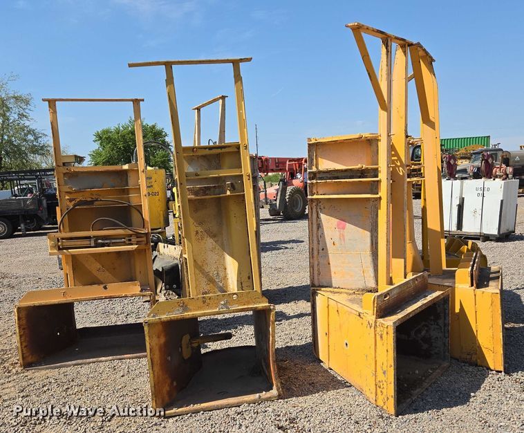 image for item EC1163 (6) concrete molds