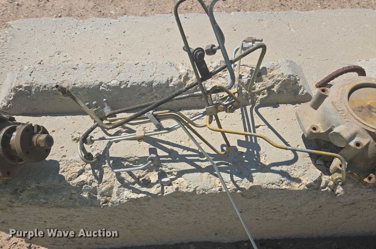 image for item EC1177 2005 Caterpillar CS-583E single drum vibratory roller