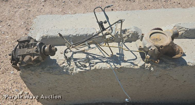 image for item EC1177 2005 Caterpillar CS-583E single drum vibratory roller