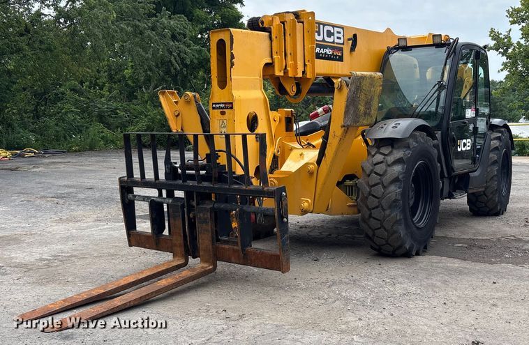 MANIPULADOR JCB