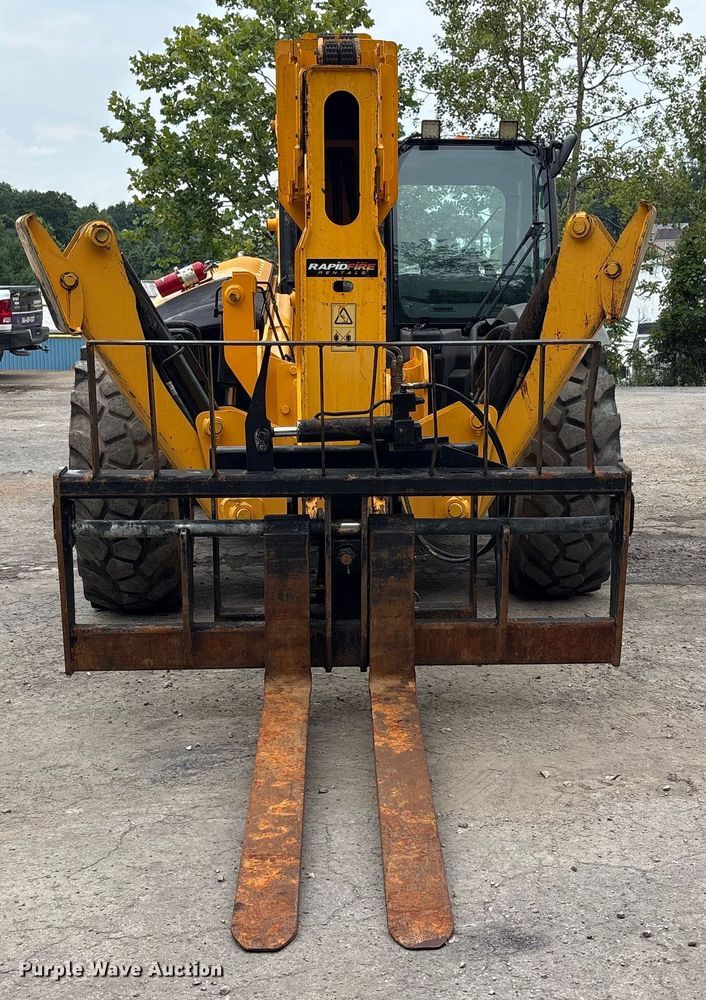 MANIPULADOR JCB