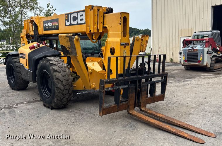 MANIPULADOR JCB