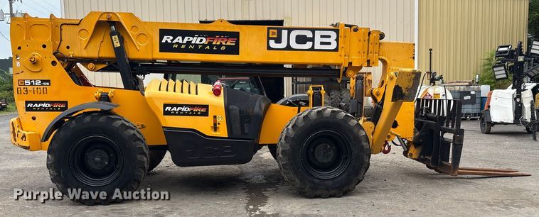 MANIPULADOR JCB