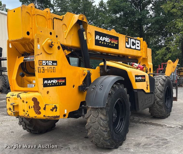 MANIPULADOR JCB