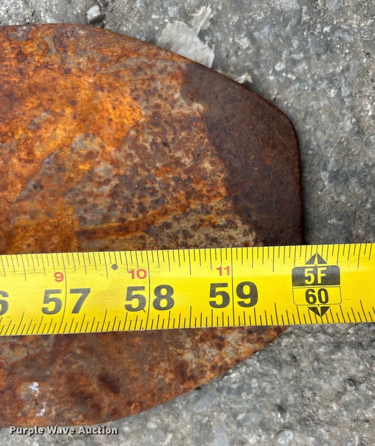 image for item EC4372 2020 JCB 512.56 telehandler