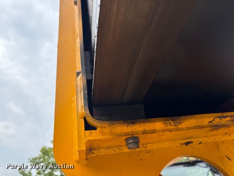 image for item EC4372 2020 JCB 512.56 telehandler