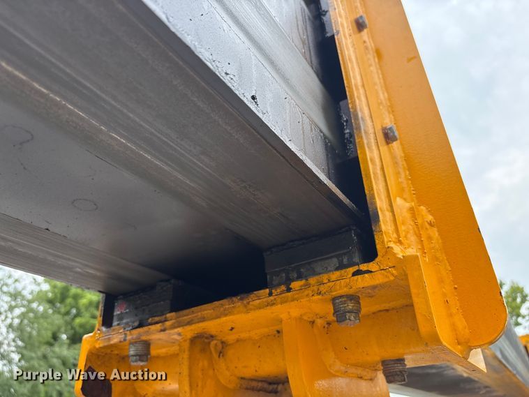 image for item EC4372 2020 JCB 512.56 telehandler