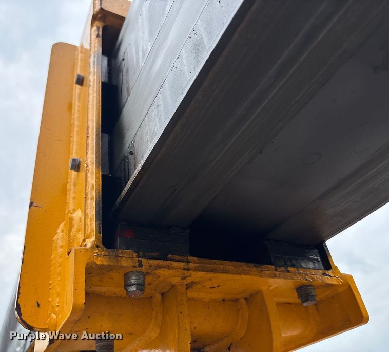 image for item EC4372 2020 JCB 512.56 telehandler