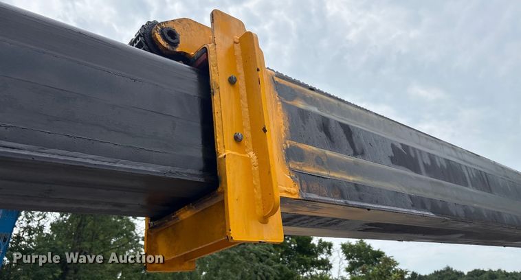 image for item EC4372 2020 JCB 512.56 telehandler