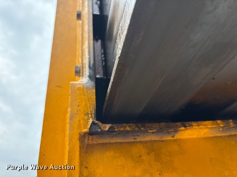 image for item EC4372 2020 JCB 512.56 telehandler