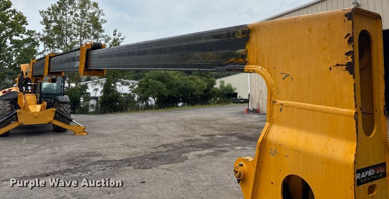 image for item EC4372 2020 JCB 512.56 telehandler