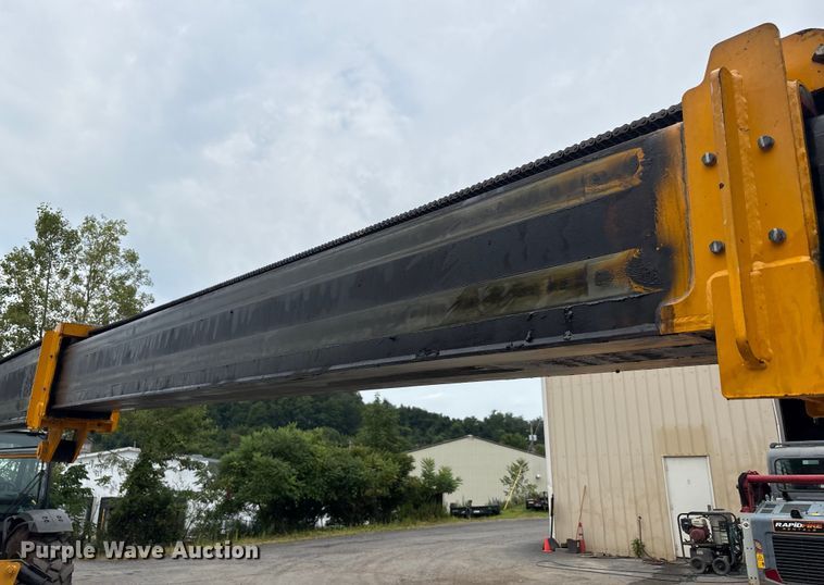 image for item EC4372 2020 JCB 512.56 telehandler