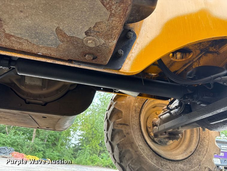 image for item EC4372 2020 JCB 512.56 telehandler