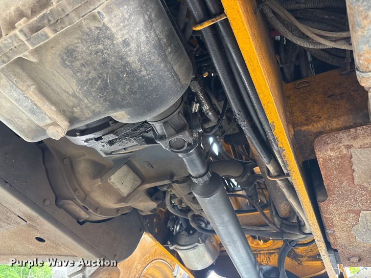 image for item EC4372 2020 JCB 512.56 telehandler