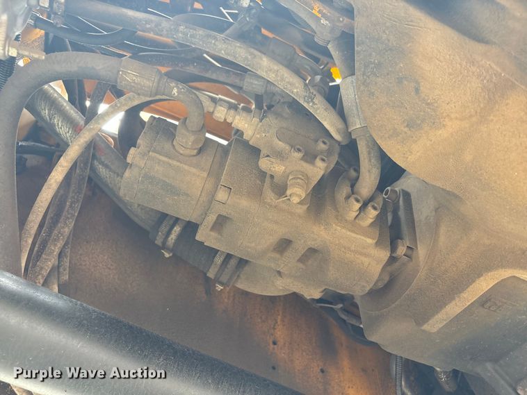 image for item EC4372 2020 JCB 512.56 telehandler