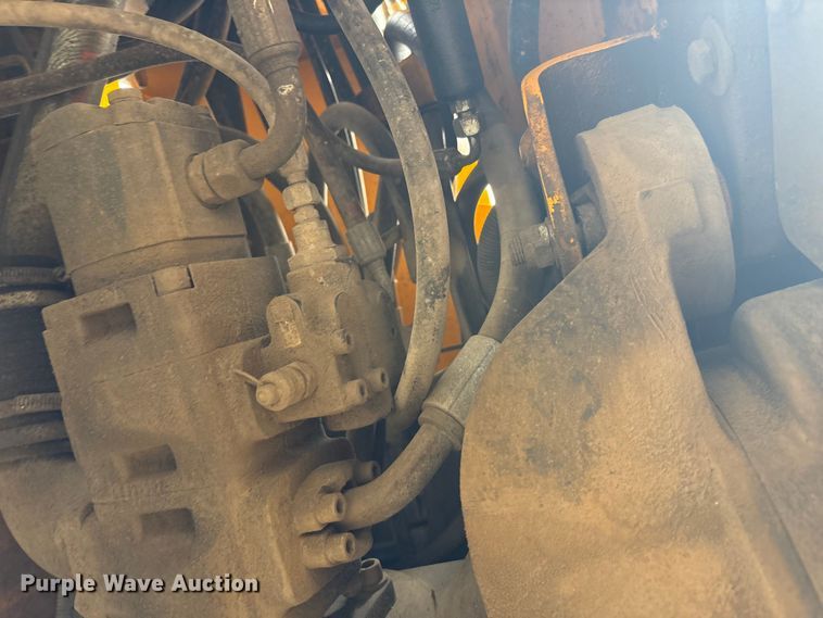 image for item EC4372 2020 JCB 512.56 telehandler